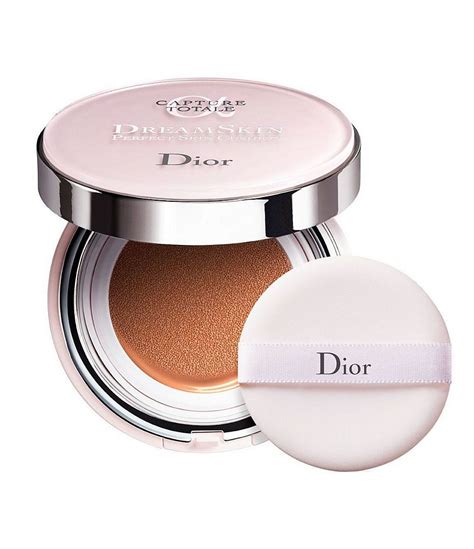 christian dior dream skin care and perfect|dior capture dreamskin cushion.